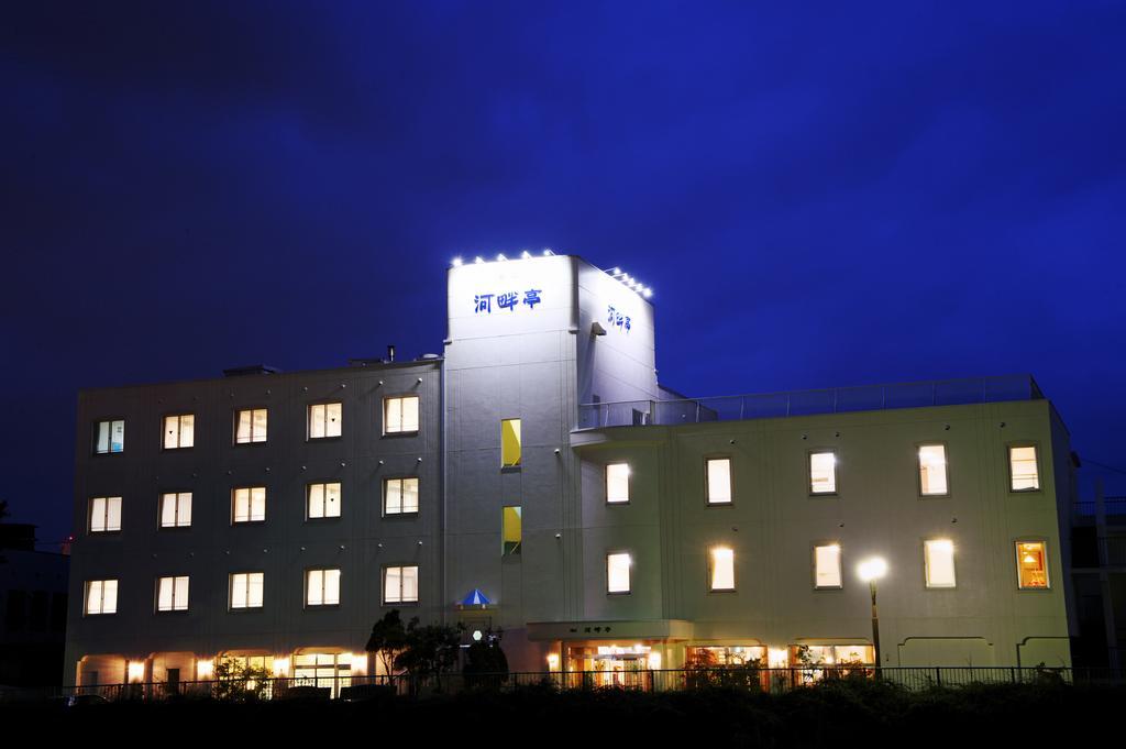 Kahantei Hakodate Eksteriør billede